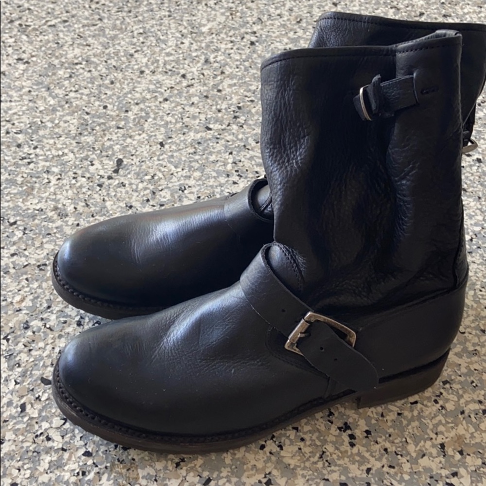 Frye boots